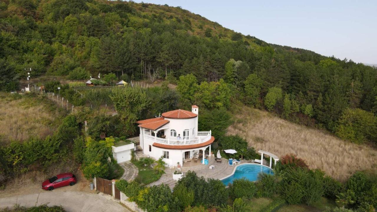 Villa Sky Music Obzor Luaran gambar